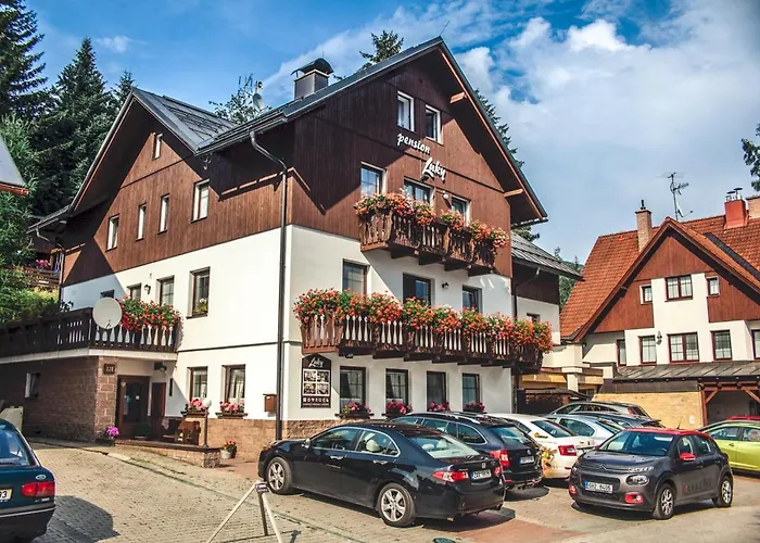 Pension LukyPenzion